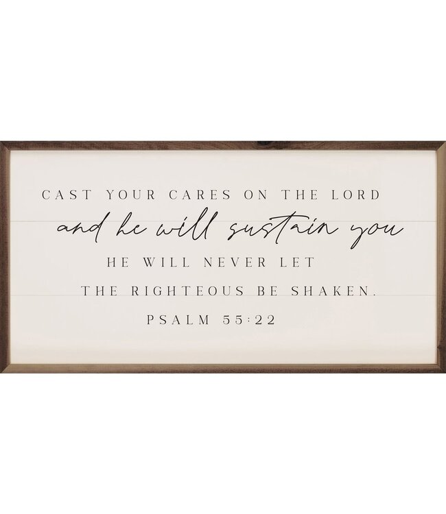 Psalm 55.22