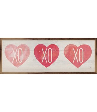 Xo Hearts Whitewash