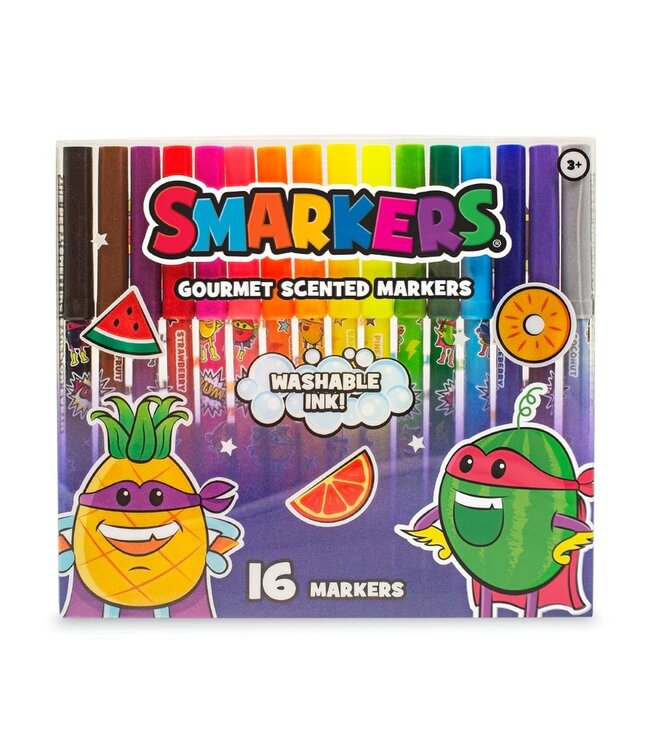 Smarkers - Scented Markers - Sold as Set