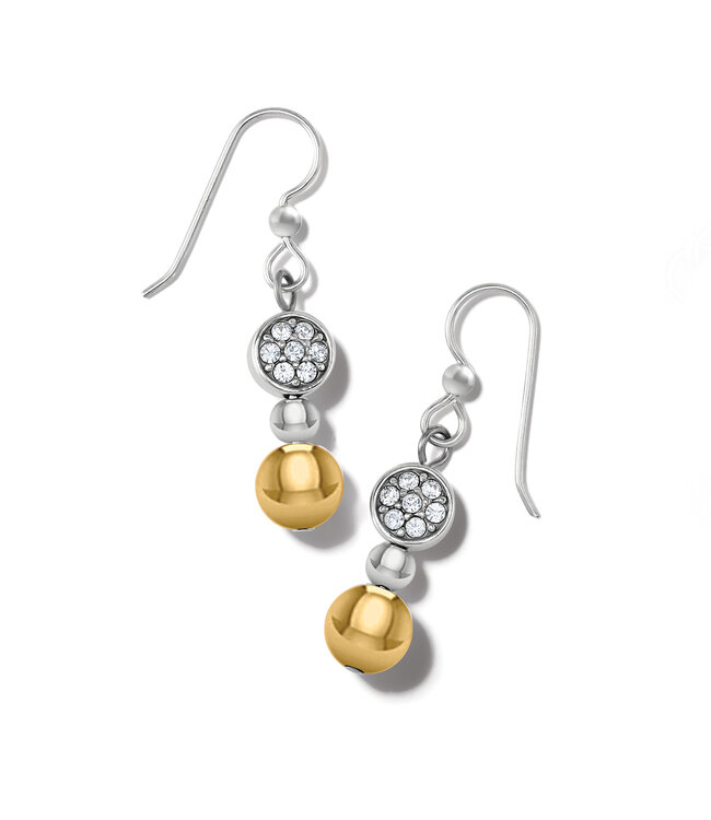 BRIGHTON Meridian Prime French Wire Earrings
