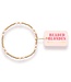 BEADED BLONDES Bethani Pearl Bracelet