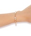 BEADED BLONDES Bethani Pearl Bracelet