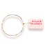 BEADED BLONDES Pastel Spring Sprinkle Bracelet