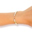 BEADED BLONDES Pastel Spring Sprinkle Bracelet