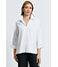 Agnes Stretch No Iron Popover Long Sleeve Shirt