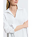 Agnes Stretch No Iron Popover Long Sleeve Shirt