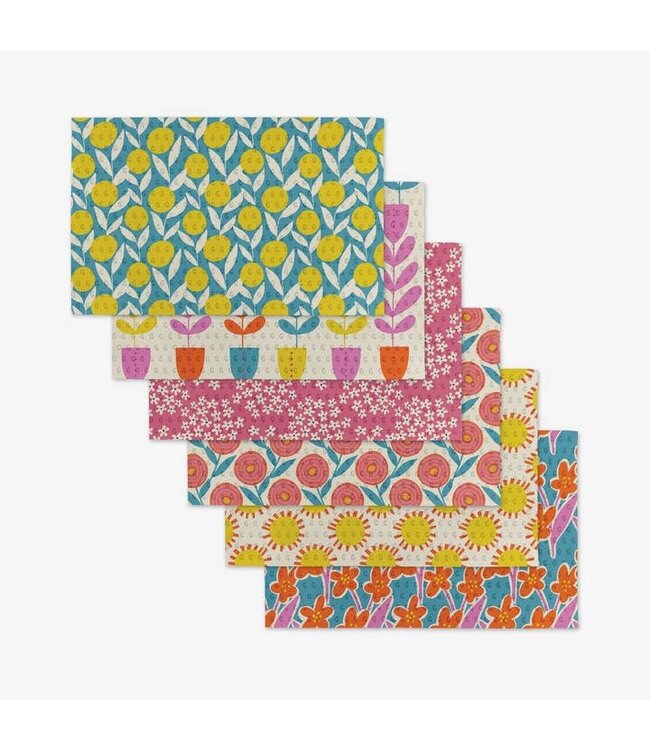 GEOMETRY Not Paper Towel - Sold as Set