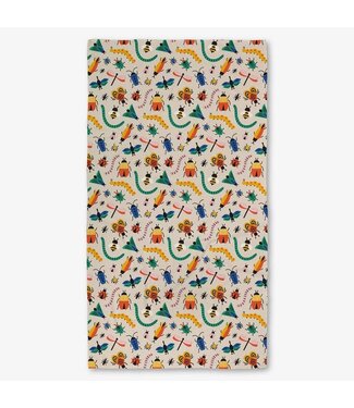 GEOMETRY Luxe Bath Towels