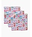 GEOMETRY Dishcloths - Sold as Set