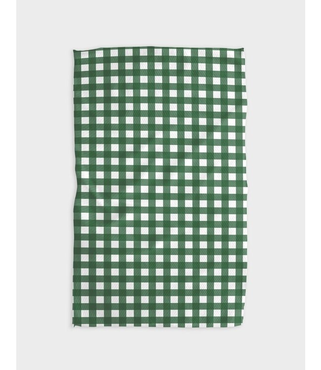 GEOMETRY Everyday Kitchen Tea Towel