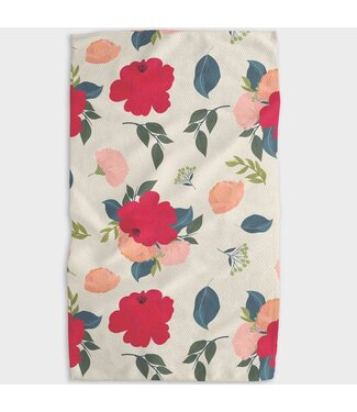 GEOMETRY Everyday Tea Towel Showered with Love GEOMETRY Everyday Tea Towel Showered with Love