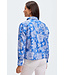 Marina No Iron Woodblock Floral Long Sleeve Shirt