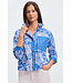 Marina No Iron Woodblock Floral Long Sleeve Shirt