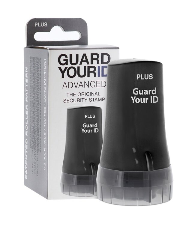Guard Your ID Advanced Regular Roller