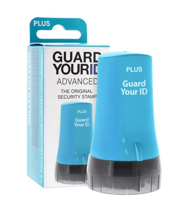 Guard Your ID Advanced Regular Roller
