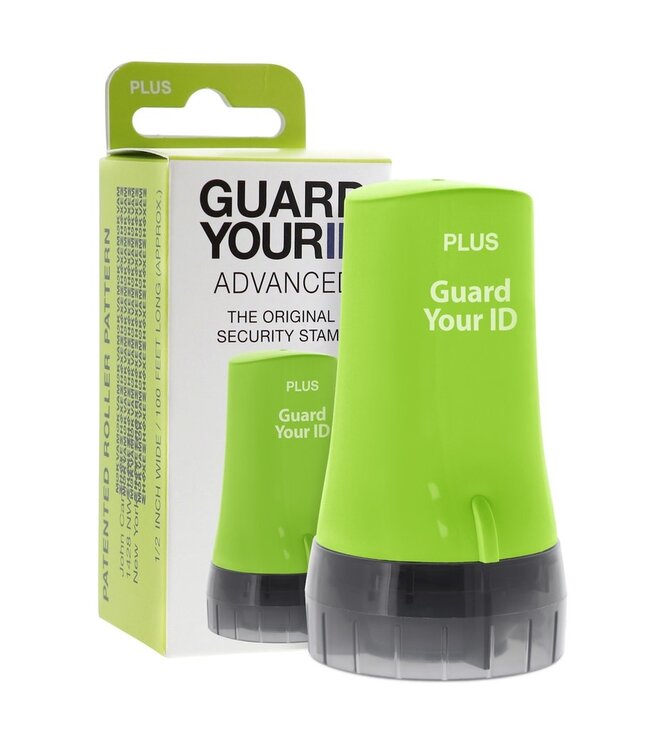 Guard Your ID Advanced Regular Roller