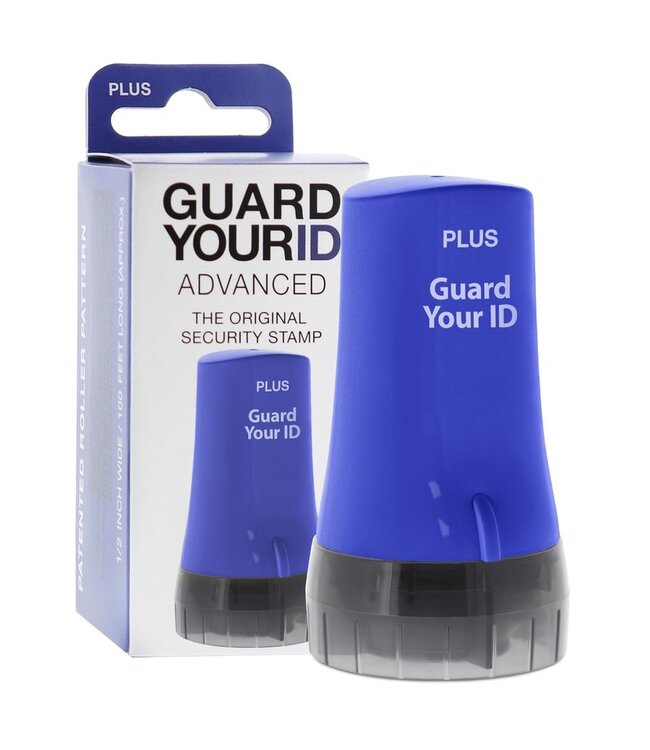 Guard Your ID Advanced Regular Roller