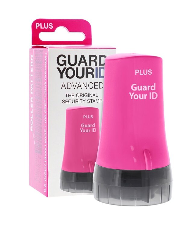 Guard Your ID Advanced Regular Roller