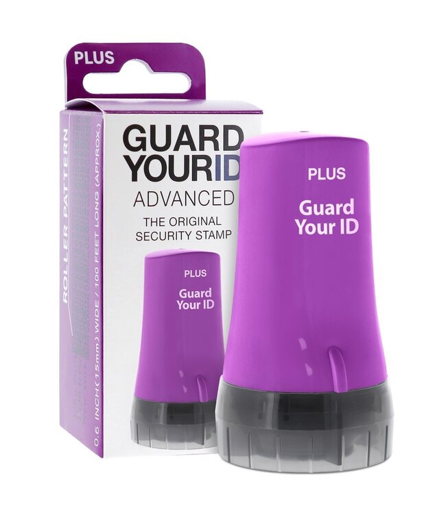 Guard Your ID Advanced Regular Roller