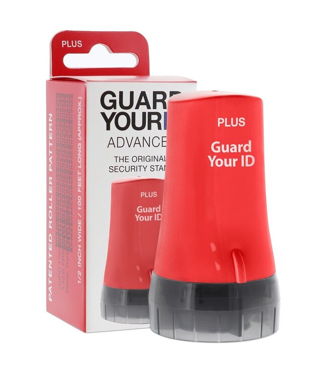 Guard Your ID Advanced Regular Roller