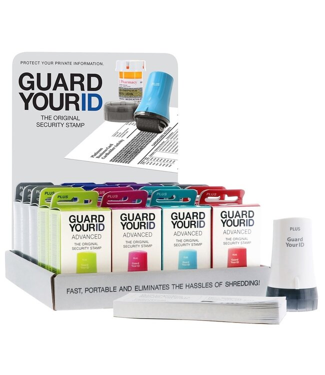 Guard Your ID Advanced Regular Roller