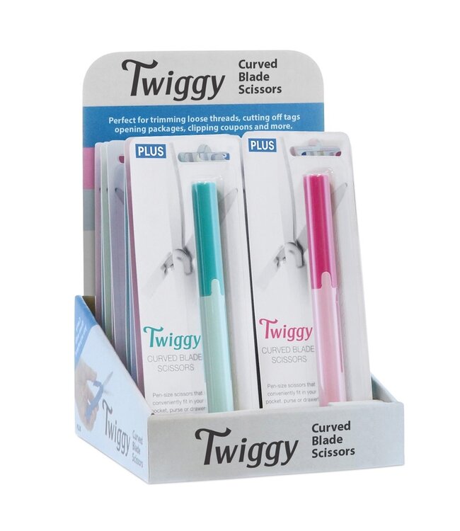 Twiggy Compact Scissor