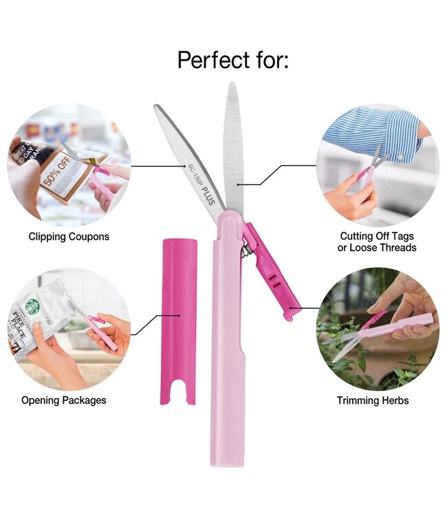 Twiggy Compact Scissor