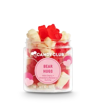 CANDY CLUB Bear Hugs Gummy Bear Candies