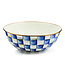 MACKENZIE CHILDS Royal Check Extra Large Everyday Bowl