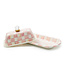 MACKENZIE CHILDS Rosy Check Butter Box