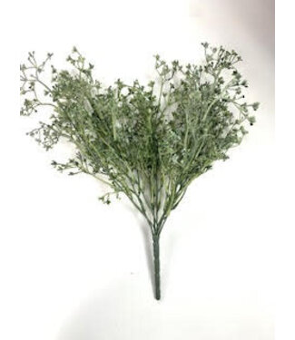 17IN F. Grass Bush X9