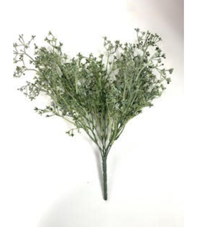 17IN F. Grass Bush X9