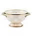 MACKENZIE CHILDS Rosy Check Enamel Colander - Small