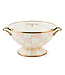 MACKENZIE CHILDS Rosy Check Large Colander