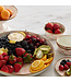 MACKENZIE CHILDS Rosy Check Pinch Bowl
