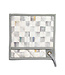 MACKENZIE CHILDS Sterling Check Bistro Pot Holder
