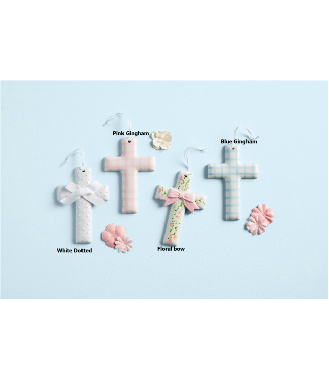 Ceramic Crosses