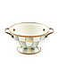 MACKENZIE CHILDS Sterling Check Simply Anything Bowl