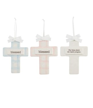 Baby Keepsake Crosses