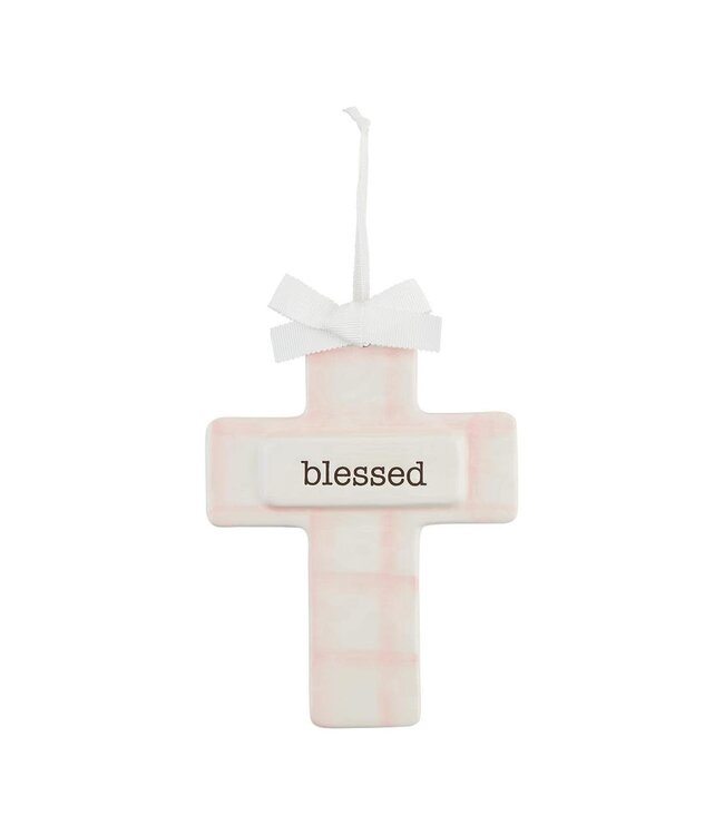 Baby Keepsake Crosses