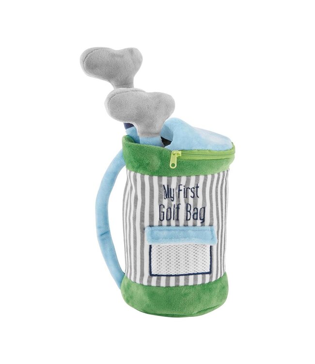 My Golf Bag Plush Set