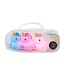 Light-Up Bath Toy Set