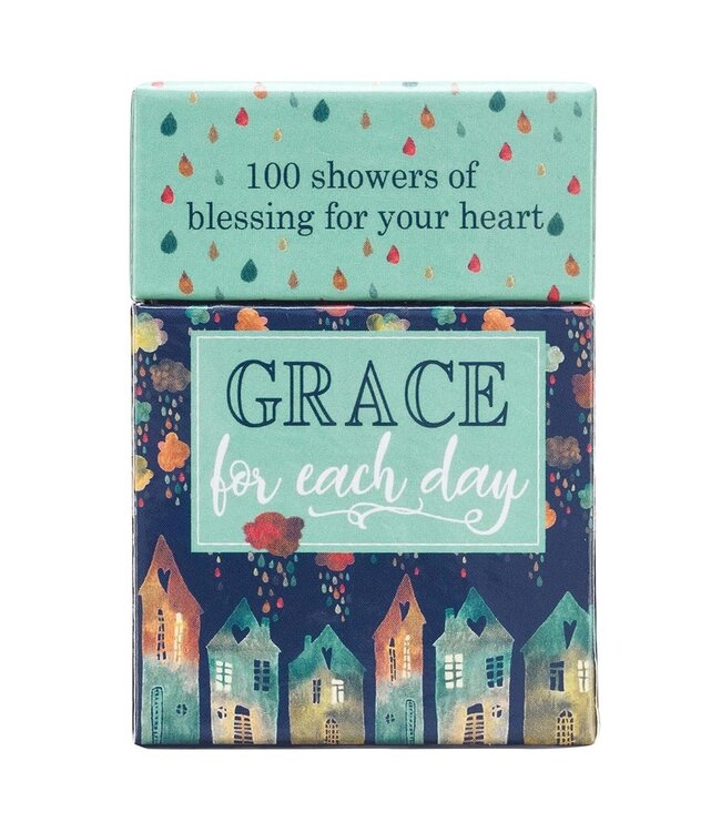 Box of Blessings Grace For Each Day