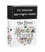 Box of Blessings Heart of A Teacher