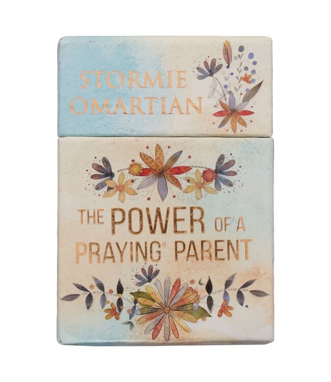 Box of Blessings the Power of A Praying Parent