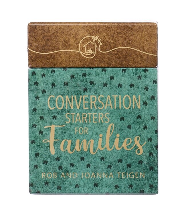 Conversation Starters For Families