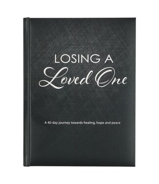 Devotional Losing A Love One Hardcover