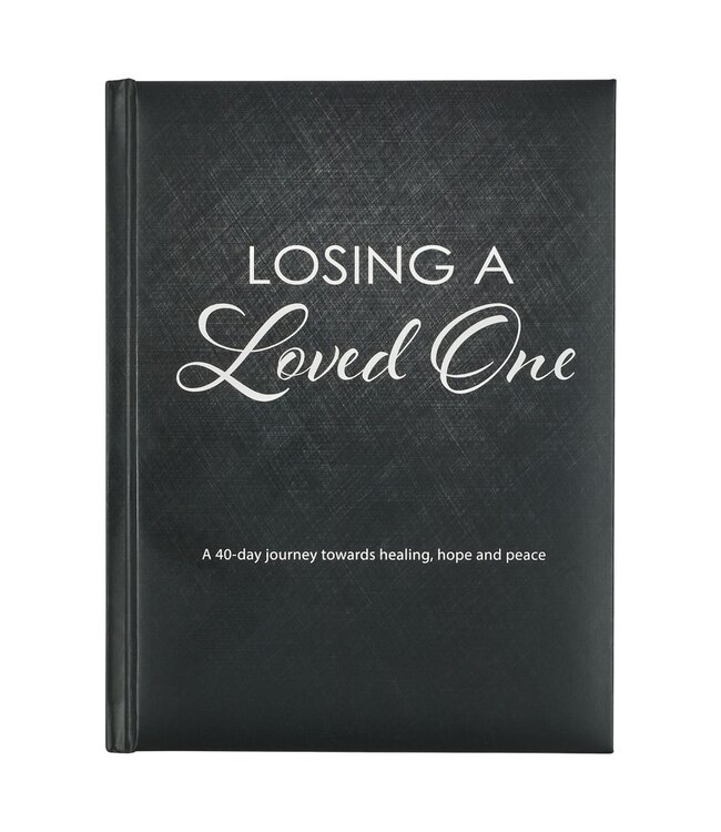 Devotional Losing A Love One Hardcover