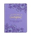 Devotional Strong & Courageous Faux Leather
