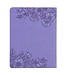 Devotional Strong & Courageous Faux Leather